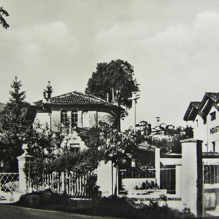Albergo Della Ceramica Villanova Mondovì Kültér fotó