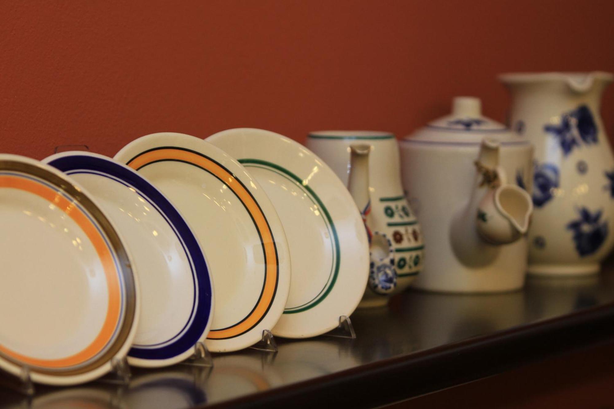 Albergo Della Ceramica Villanova Mondovì Kültér fotó