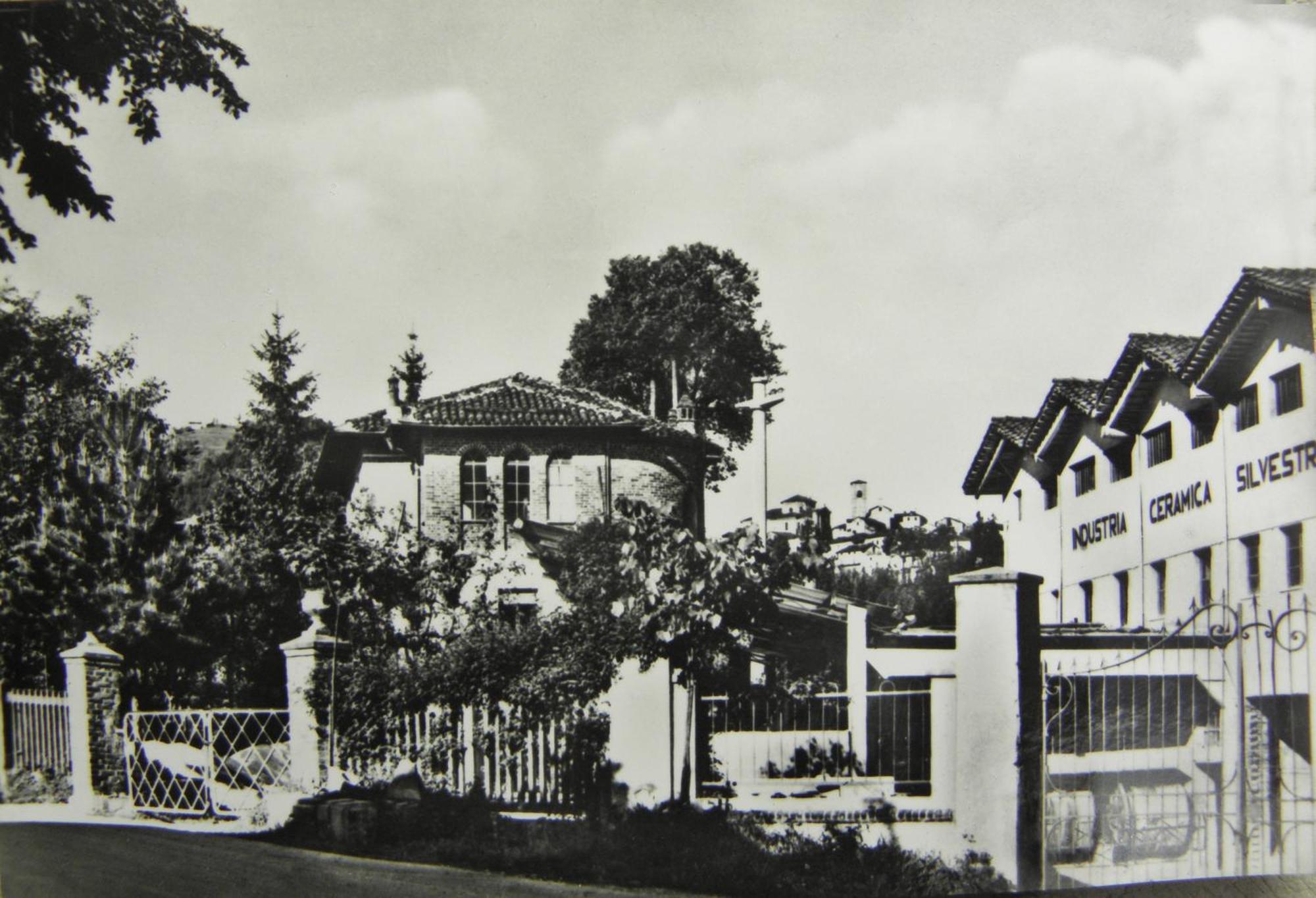 Albergo Della Ceramica Villanova Mondovì Kültér fotó