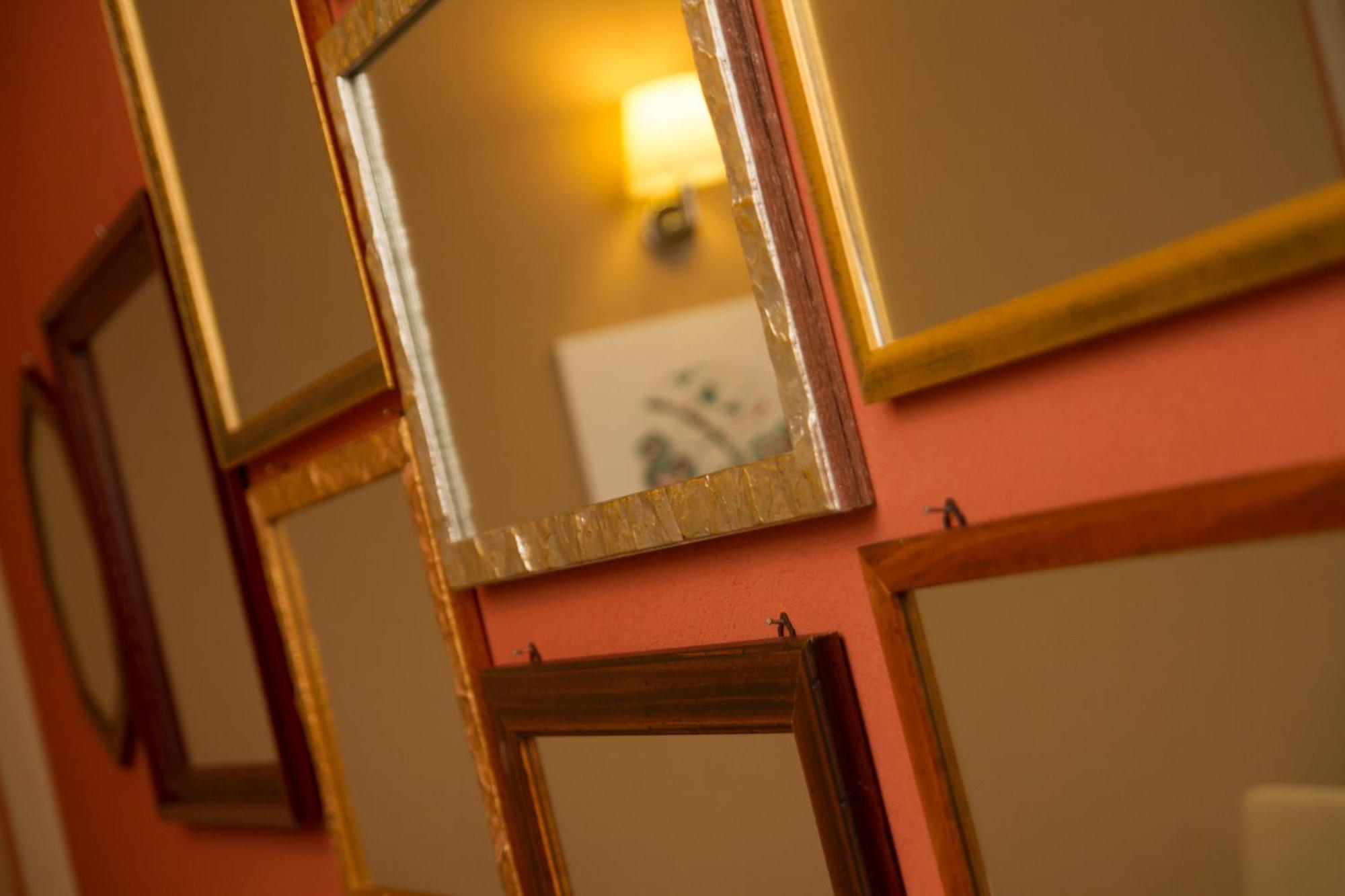 Albergo Della Ceramica Villanova Mondovì Kültér fotó