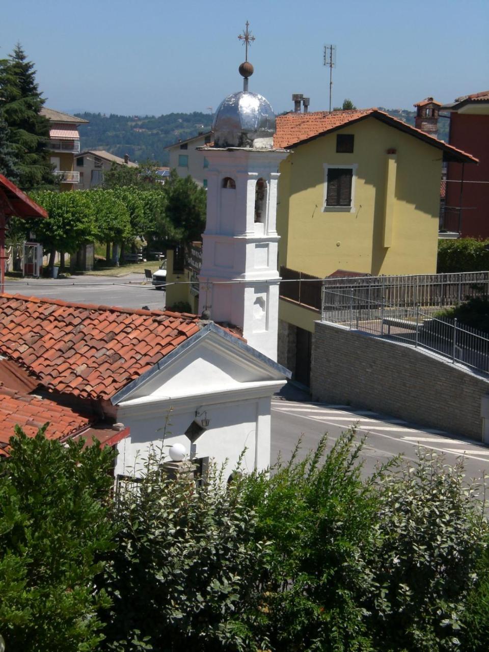 Albergo Della Ceramica Villanova Mondovì Kültér fotó